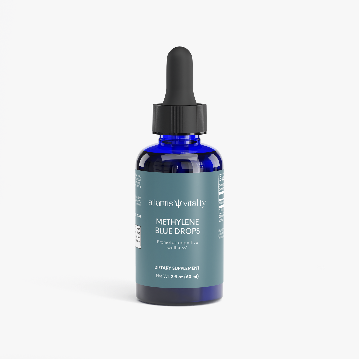 Atlantis Methylene Blue Drops