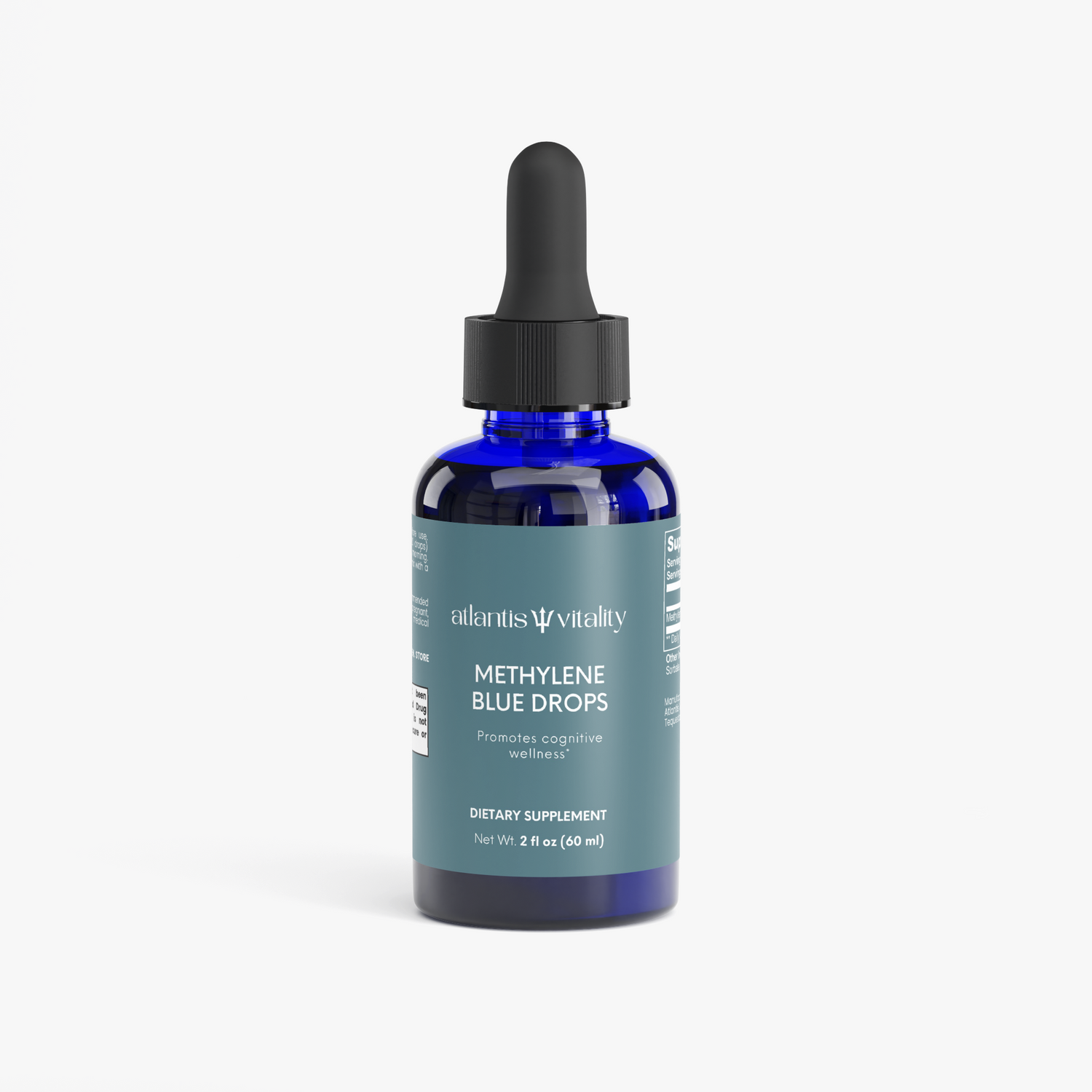 Atlantis Methylene Blue Drops
