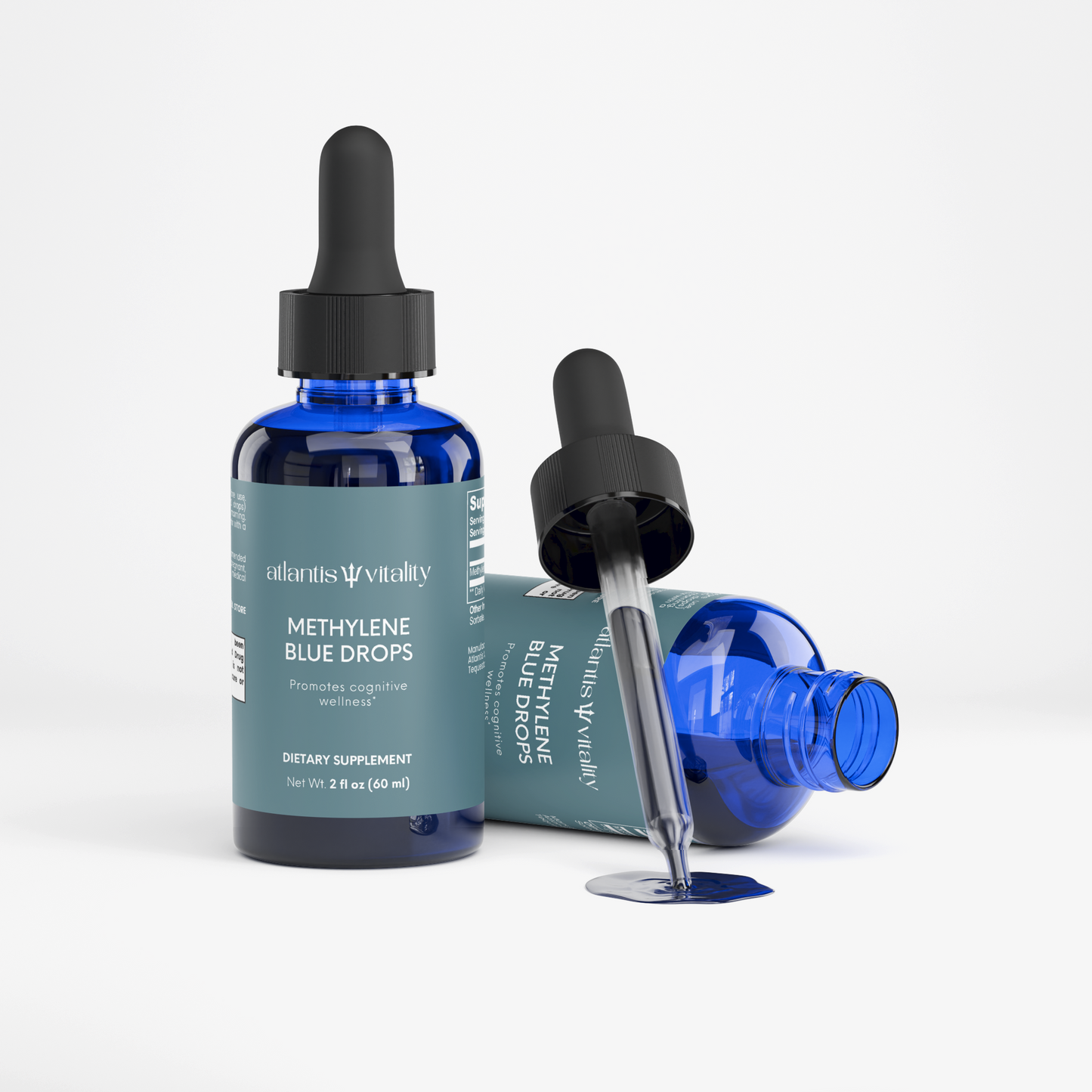 Atlantis Methylene Blue Drops
