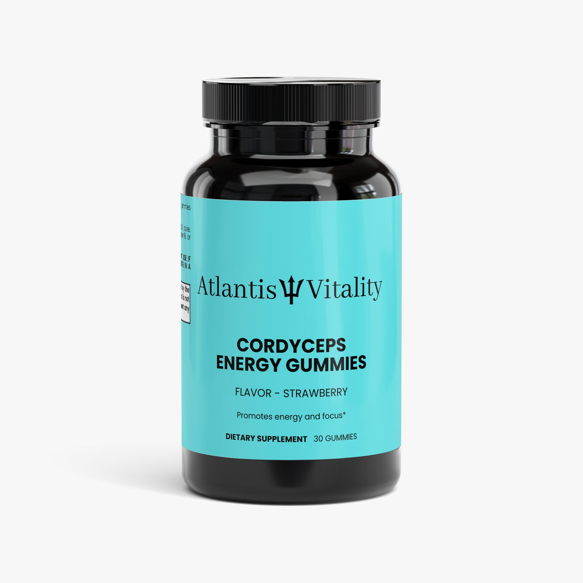Cordyceps Energy Gummies
