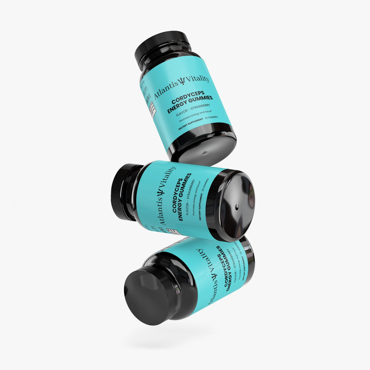 Cordyceps Energy Gummies