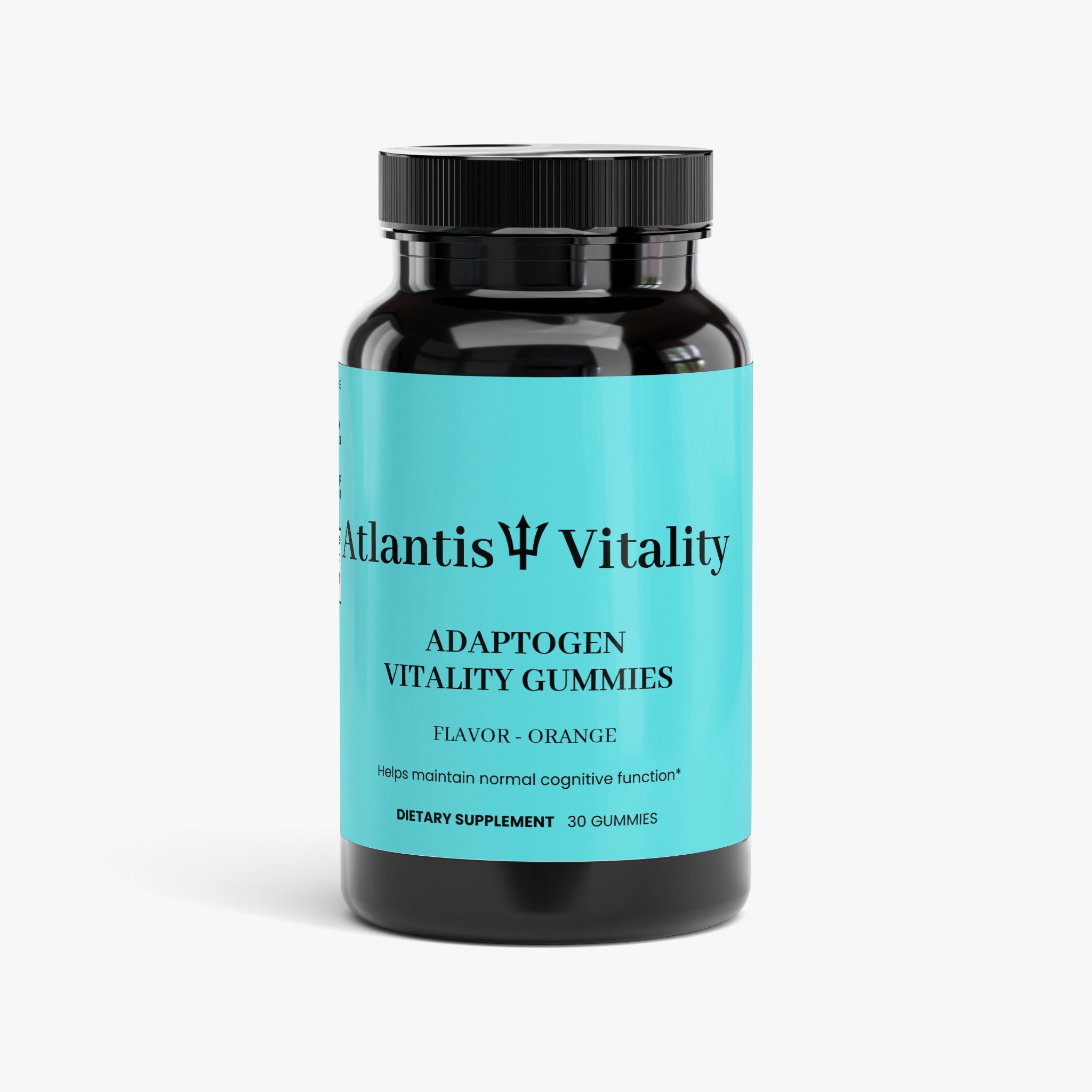 Adaptogen Vitality Gummies
