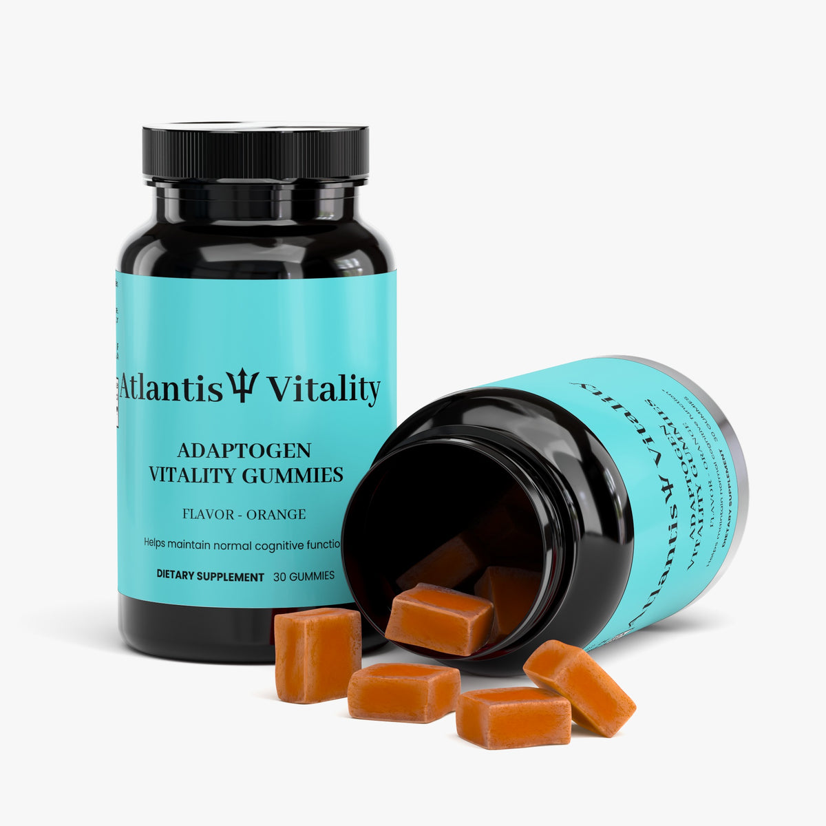 Adaptogen Vitality Gummies