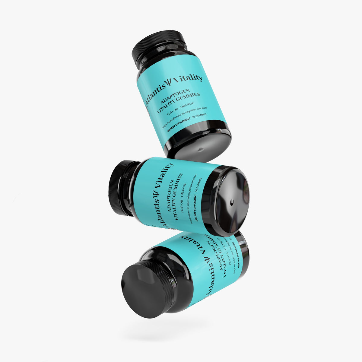 Adaptogen Vitality Gummies